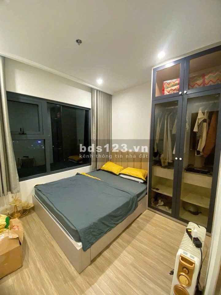 Căn Góc 3PN 98m2 lớn nhất Vin Smart City 5,75 tỷ - Thiết kế giấu bếp - Nội thất đẹp như hình- Sẵn sổ