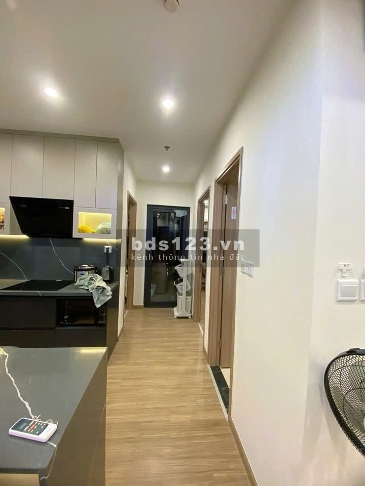 Căn Góc 3PN 98m2 lớn nhất Vin Smart City 5,75 tỷ - Thiết kế giấu bếp - Nội thất đẹp như hình- Sẵn sổ