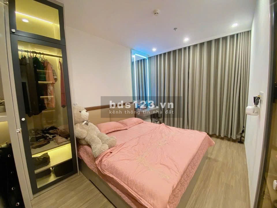 Căn Góc 3PN 98m2 lớn nhất Vin Smart City 5,75 tỷ - Thiết kế giấu bếp - Nội thất đẹp như hình- Sẵn sổ