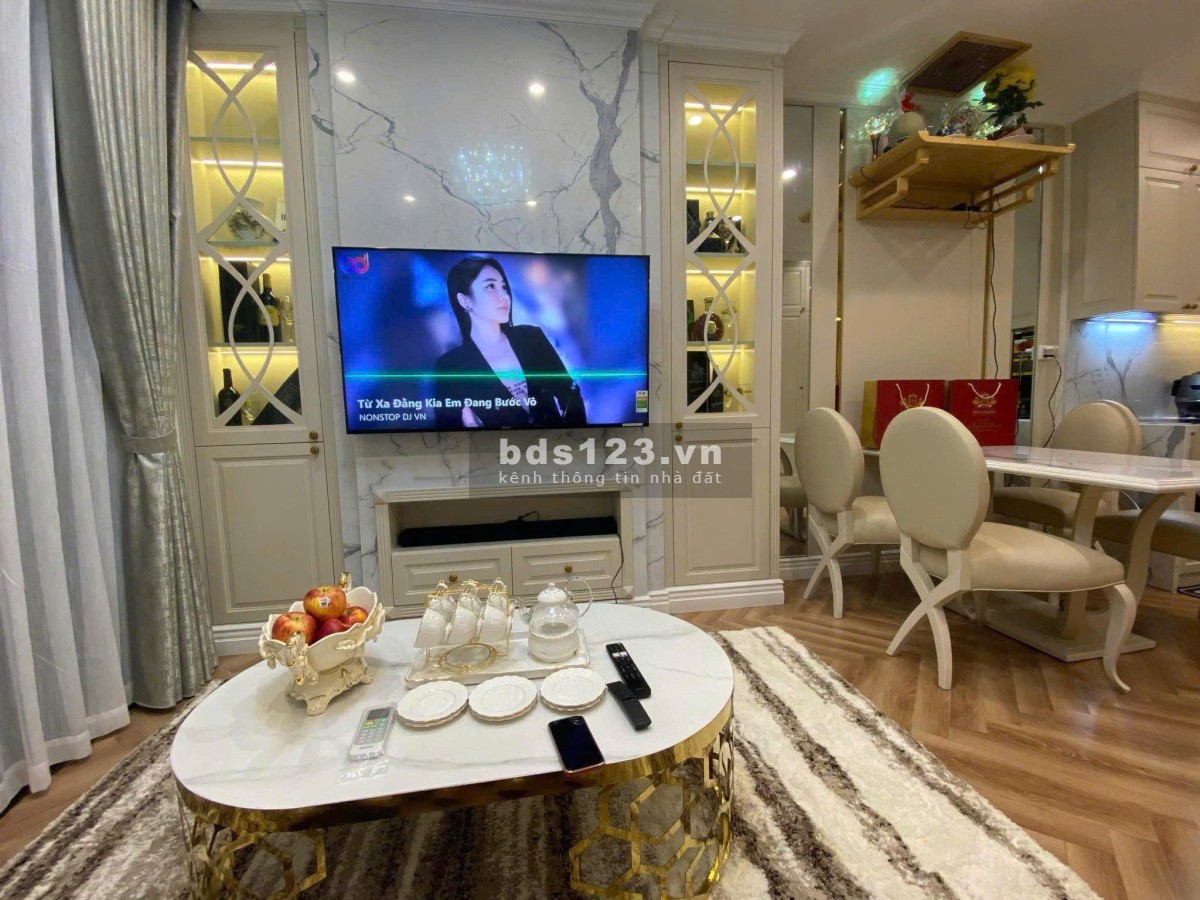 Có 1 0 2 !!! Căn 2PN 54m2 Full Nội Thất 3,350 tỷ - Sổ lâu dài - Gần Mỹ Đình, Hộ khẩu Q.Nam Từ Liêm