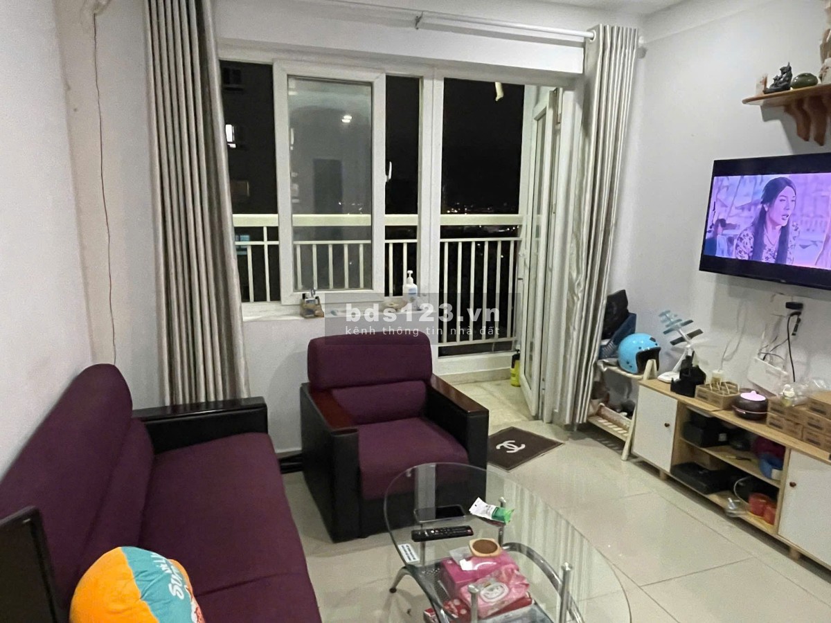 Chung cư Kim Tân Hải,Trường Chinh, Q12, 55m2, 1PN, 6tr/tháng.