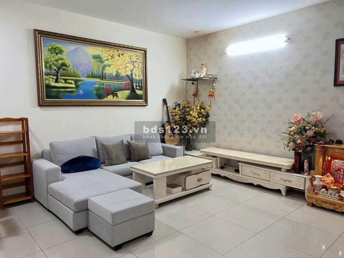 Chung cư Ruby Garden, Nguyễn Sỹ Sách, Tân Bình, 11tr/tháng, 2PN, 2WC.