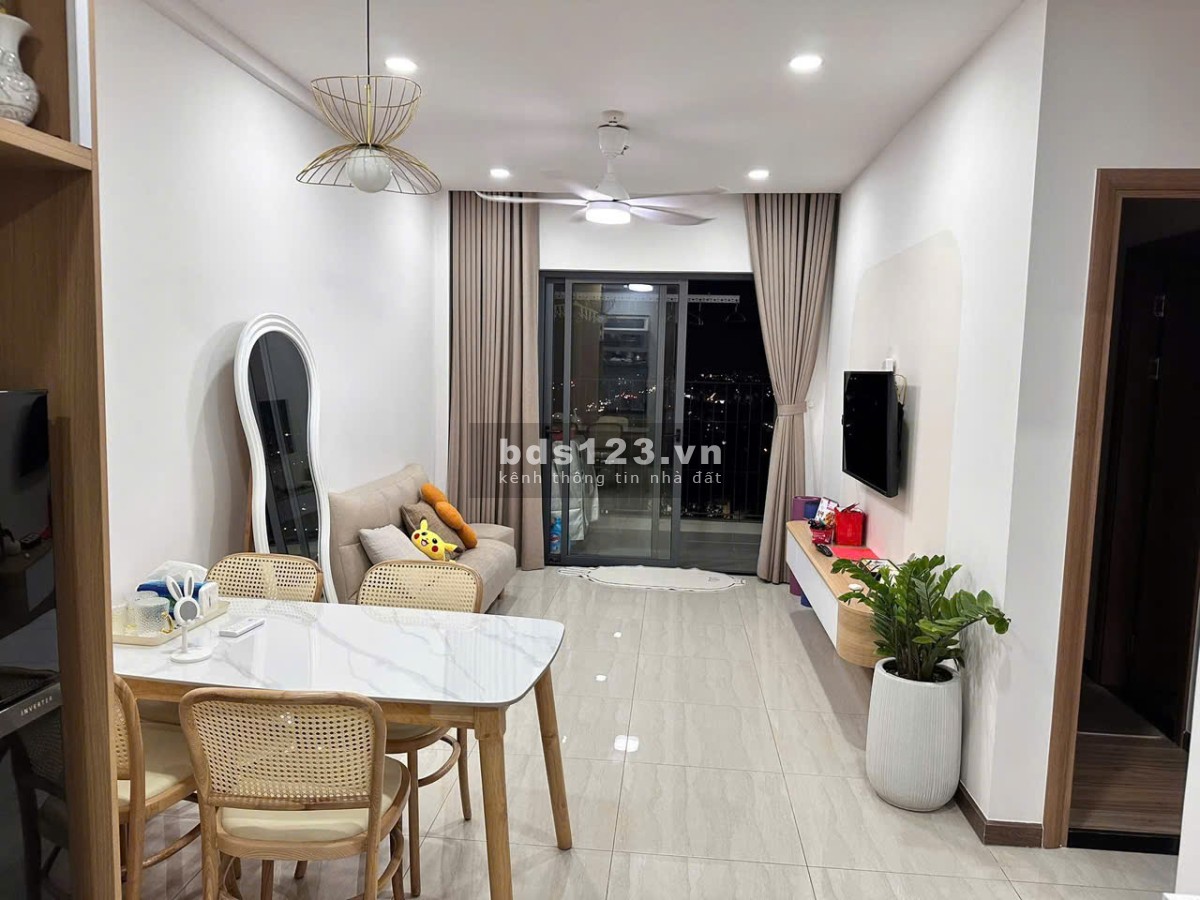 Chung cư Botanic, Nguyễn Thượng Hiền, PN: 2p ngủ 2wc, nội thất đẹp 17tr/th