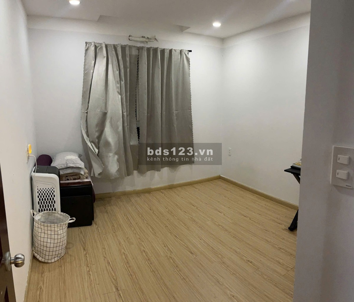 Chung cư Kim Tân Hải,Trường Chinh, Q12, 55m2, 1PN, 6tr/tháng.