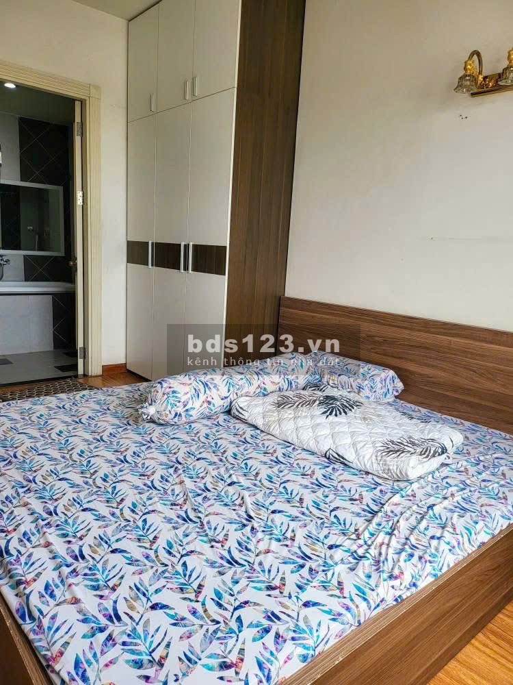 Chung cư Phúc Yên, Phan Huy Ích, P15, TB, 90m2, 2PN, 2WC, 10tr/tháng.