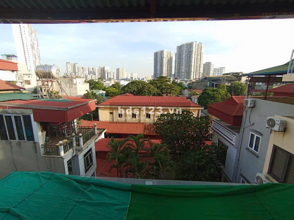 52m2 Nhà đẹp dân xây Phúc Diễn, ngay Cầu Diễn, 9.x tỷ