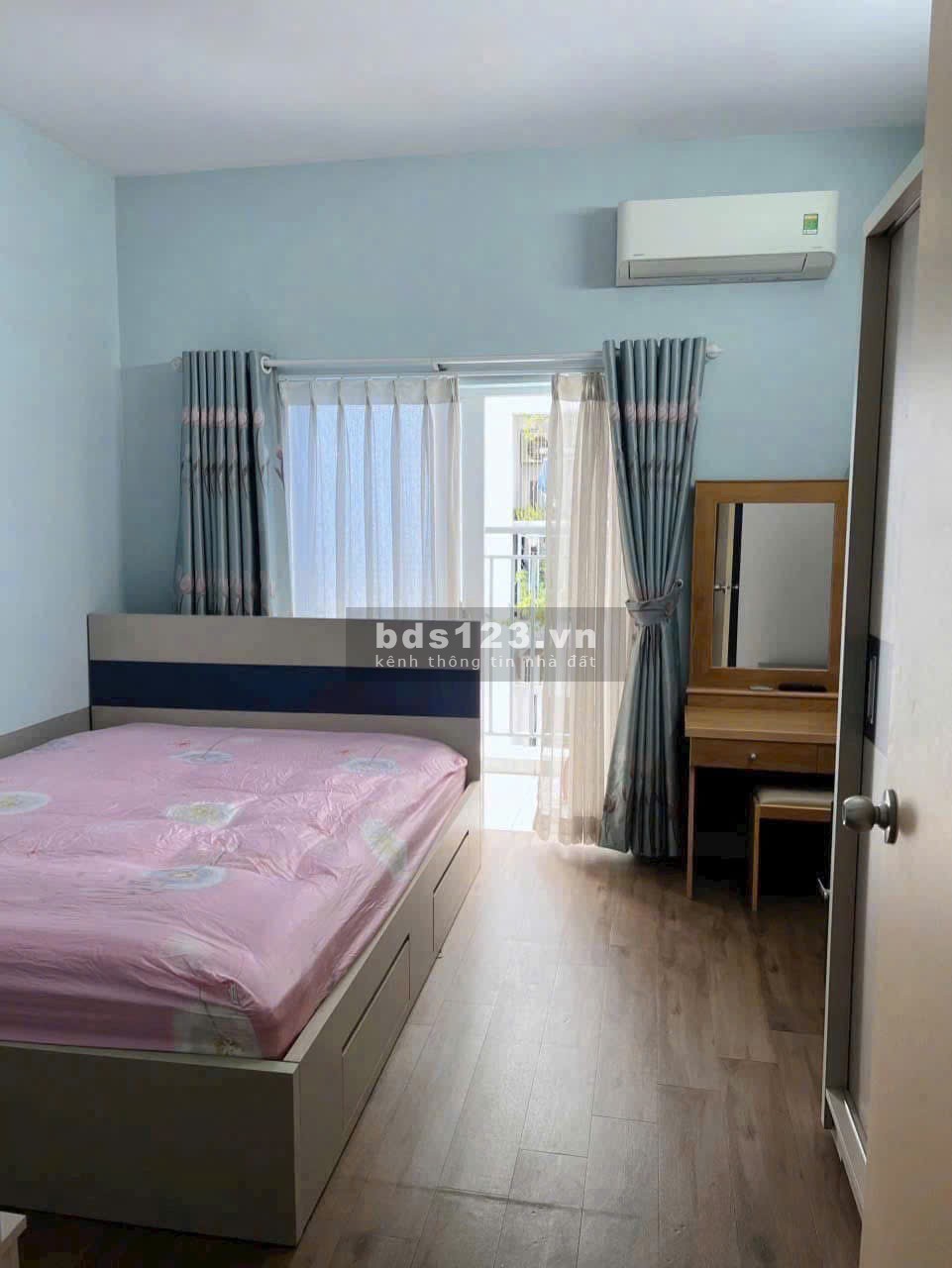 Carillon 2 -Hòa Thạnh, Tân Phú : 75m2, 2PN, 2WC, 12tr/tháng.