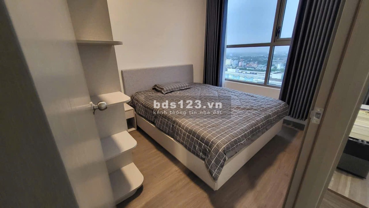 Chung cư Botanic, Nguyễn Thượng Hiền, PN: 2p ngủ 2wc, nội thất đẹp 17tr/th