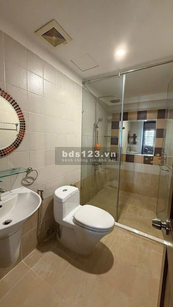 Chung cư Phúc Yên, Phan Huy Ích, P15, TB, 90m2, 2PN, 2WC, 10tr/tháng.