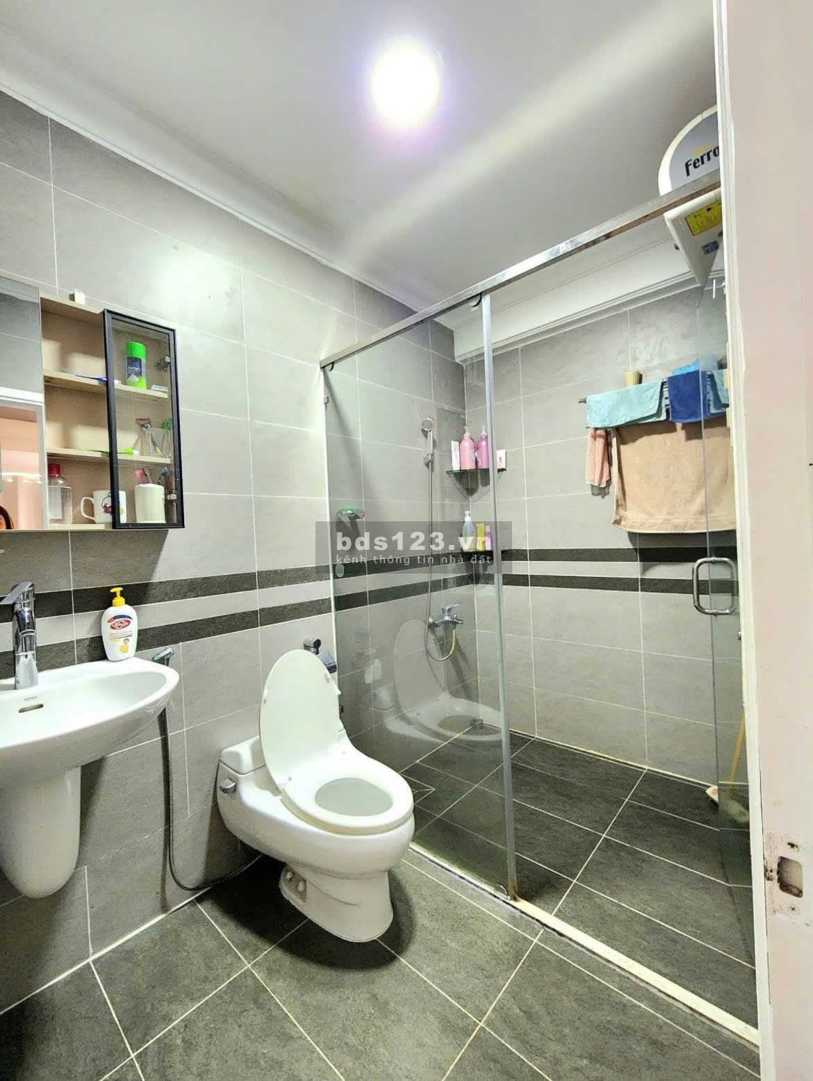 Carillon 2 -Hòa Thạnh, Tân Phú : 75m2, 2PN, 2WC, 12tr/tháng.
