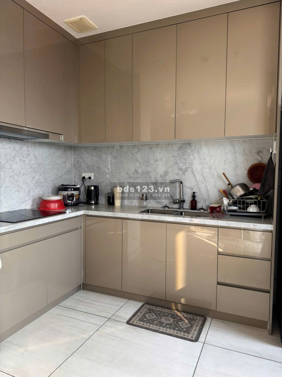 Chung cư Sky Center, Phổ Quang, Tân Bình: 55m2, 1p ngủ, Ntcb, 13tr/th