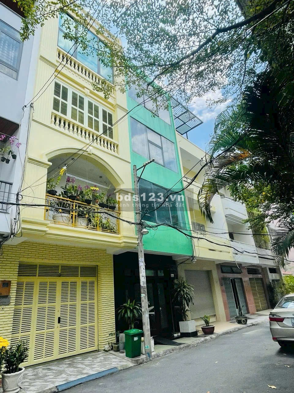 Gò Vấp – Nhà 1 trệt 3 lầu, hẻm VIP 8m, 340/ Quang Trung, P10. Diện tích: 4.4 x 16m – Giá chỉ 12 tỷ