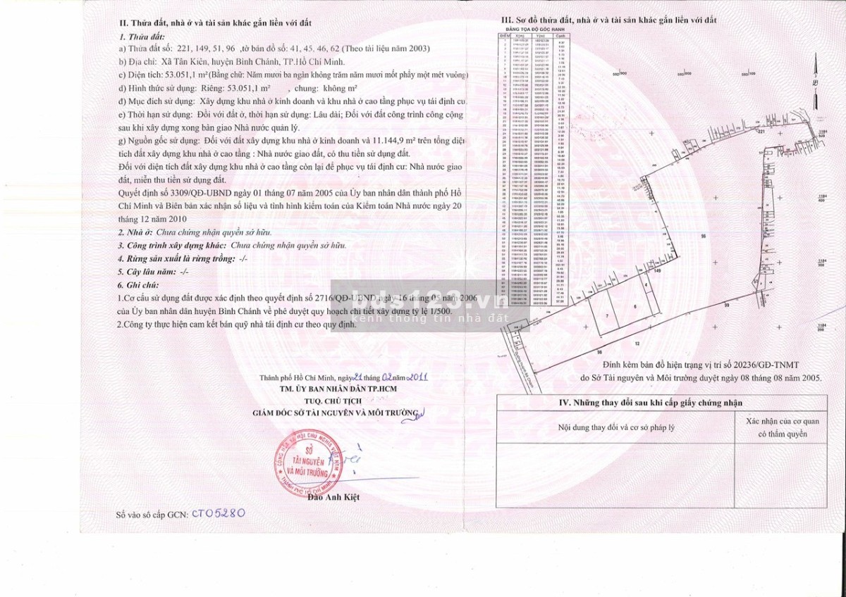 Dự án căn hộ xây sẵn shr Conic Boulevard Tân Kiên Bình Chánh giá 37tr/m2 chưa VAT