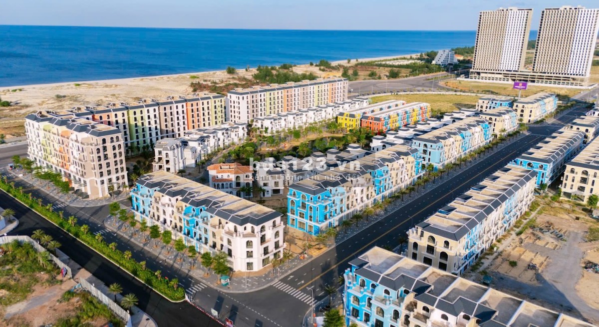 Cần bán căn shophouse 4 tầng LaCELIA City - Khu Đô Thị Bảo Ninh 2, TP Đồng Hới, Quảng Bình