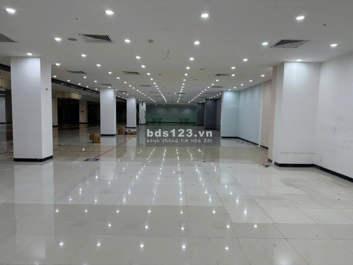 BQLTN cho thuê giá sốc từ 15$ sàn Thương mại, văn phòng Grand Plaza - Charmvit