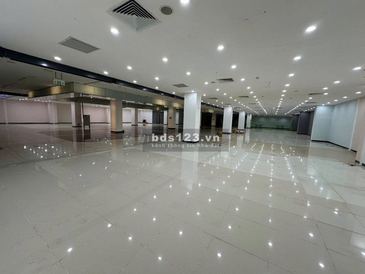 BQLTN cho thuê giá sốc từ 15$ sàn Thương mại, văn phòng Grand Plaza - Charmvit