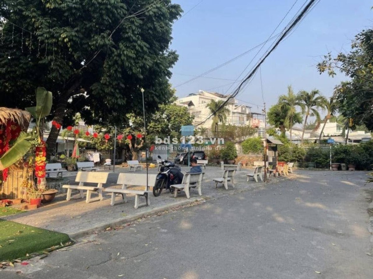 Bán nhà 48m² Trường Thọ, Thủ Đức
