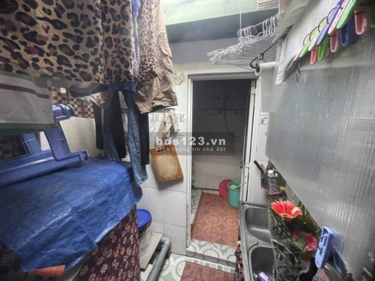Bán nhà 48m² Trường Thọ, Thủ Đức