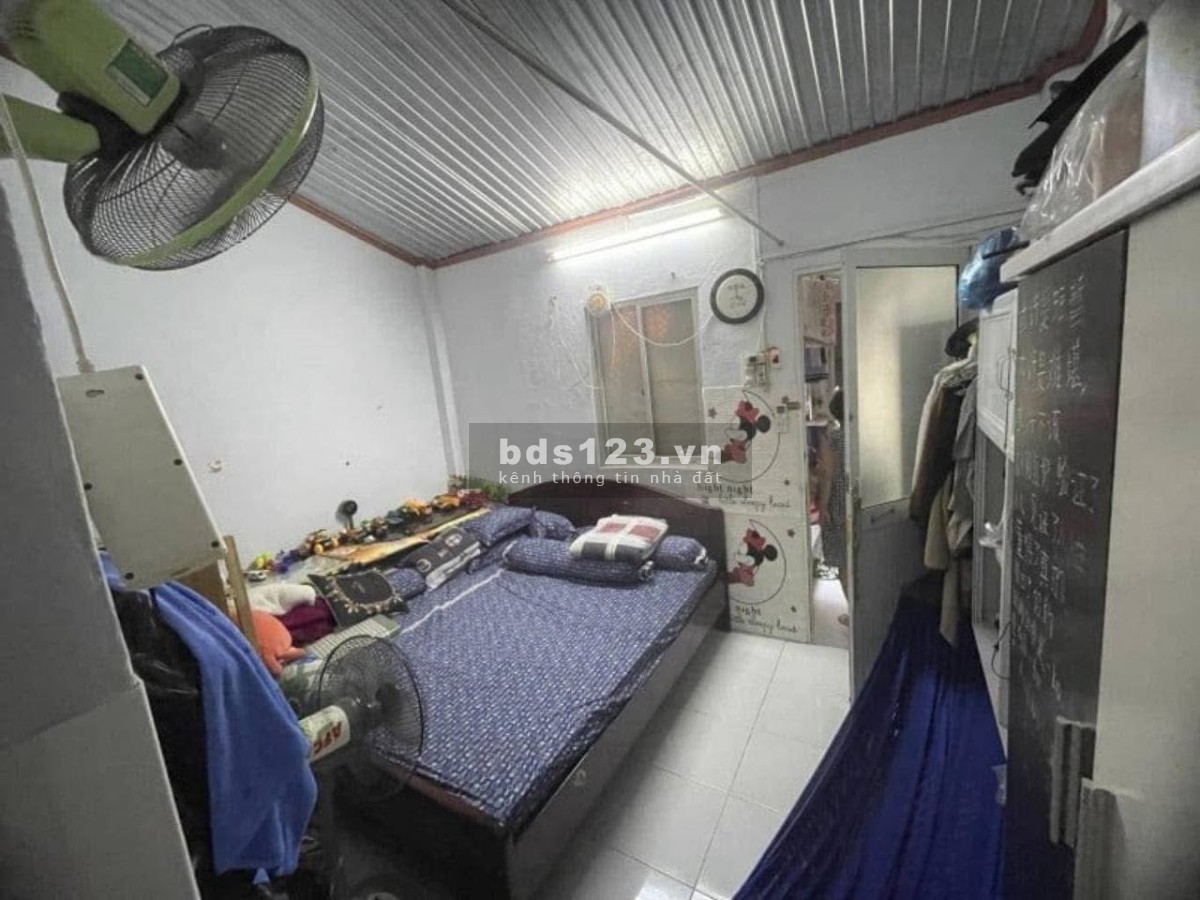 Bán nhà 48m² Trường Thọ, Thủ Đức