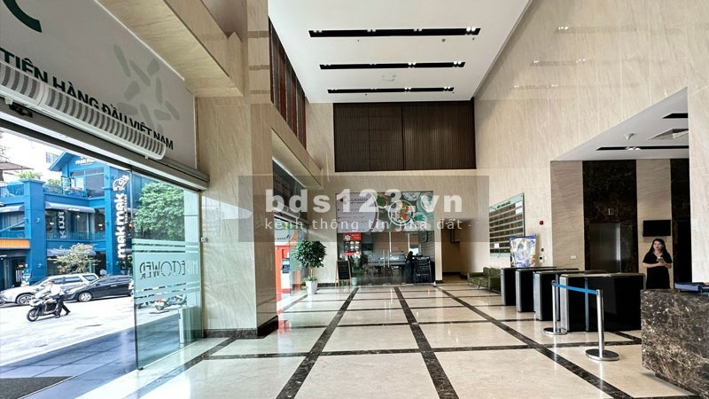 Cho thuê văn phòng tại tòa nhà Mipec, Tây Sơn, Đống Đa, 182m2, 500m2, 1.200m2, 2.400m2