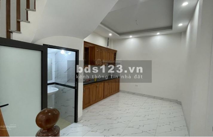 Bán nhà mới xây 5 tầng - Phú Lương, Hà Đông - 5.1 Tỷ(Sổ đỏ chính chủ, vị trí đắc địa)