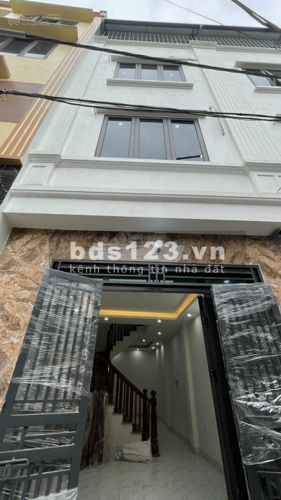 Bán nhà mới xây 5 tầng - Phú Lương, Hà Đông - 5.1 Tỷ(Sổ đỏ chính chủ, vị trí đắc địa)
