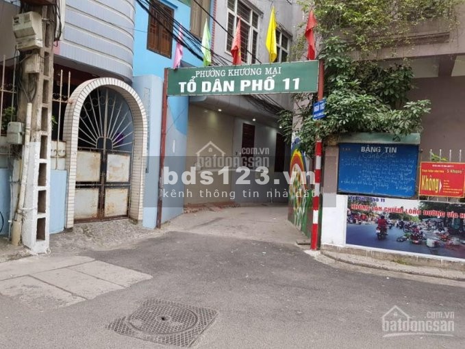 Bán nhà phố Cù Chính Lan, Khương Mai, Thanh Xuân – Giảm sâu 500 triệu, chỉ còn 10.2 tỷ