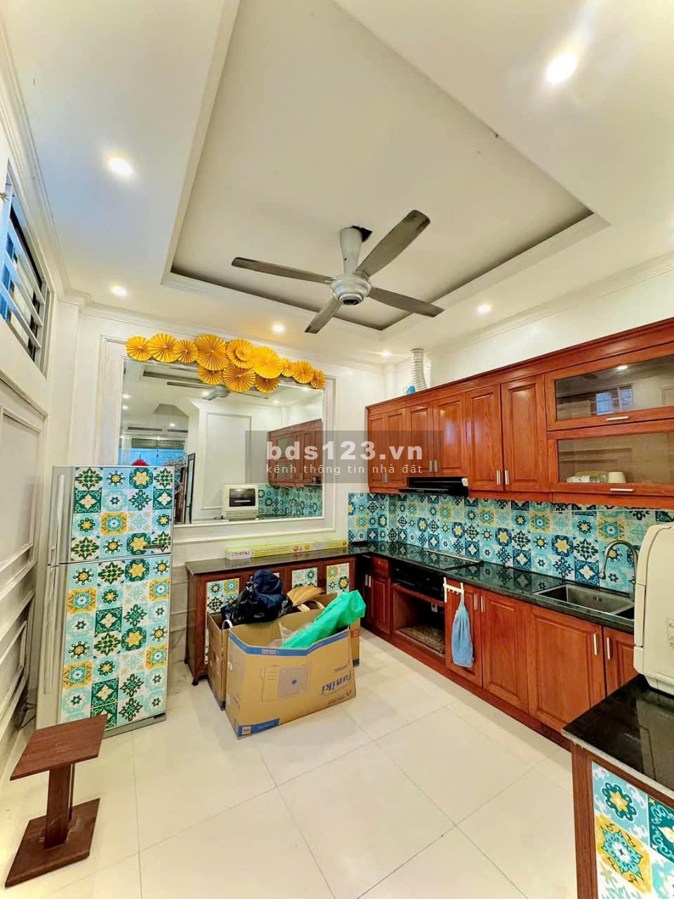 Nhà riêng cho thuê tại Phố Trạm, Long Biên, HN – 5 tầng – 5 phòng ngủ – Nội thất đầy đủ (Vào ở ngay)