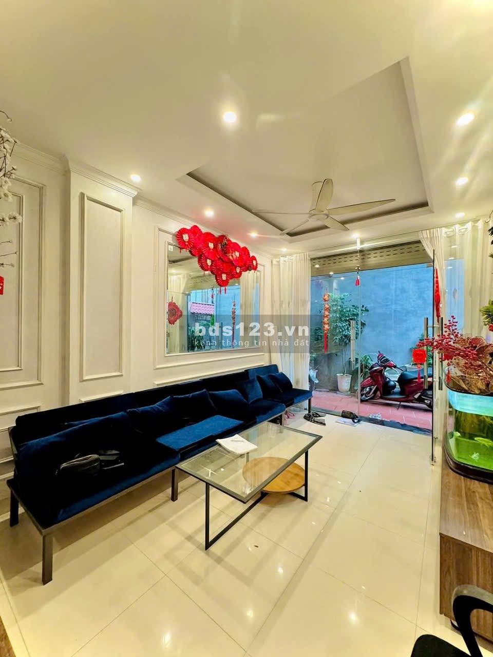 Nhà riêng cho thuê tại Phố Trạm, Long Biên, HN – 5 tầng – 5 phòng ngủ – Nội thất đầy đủ (Vào ở ngay)