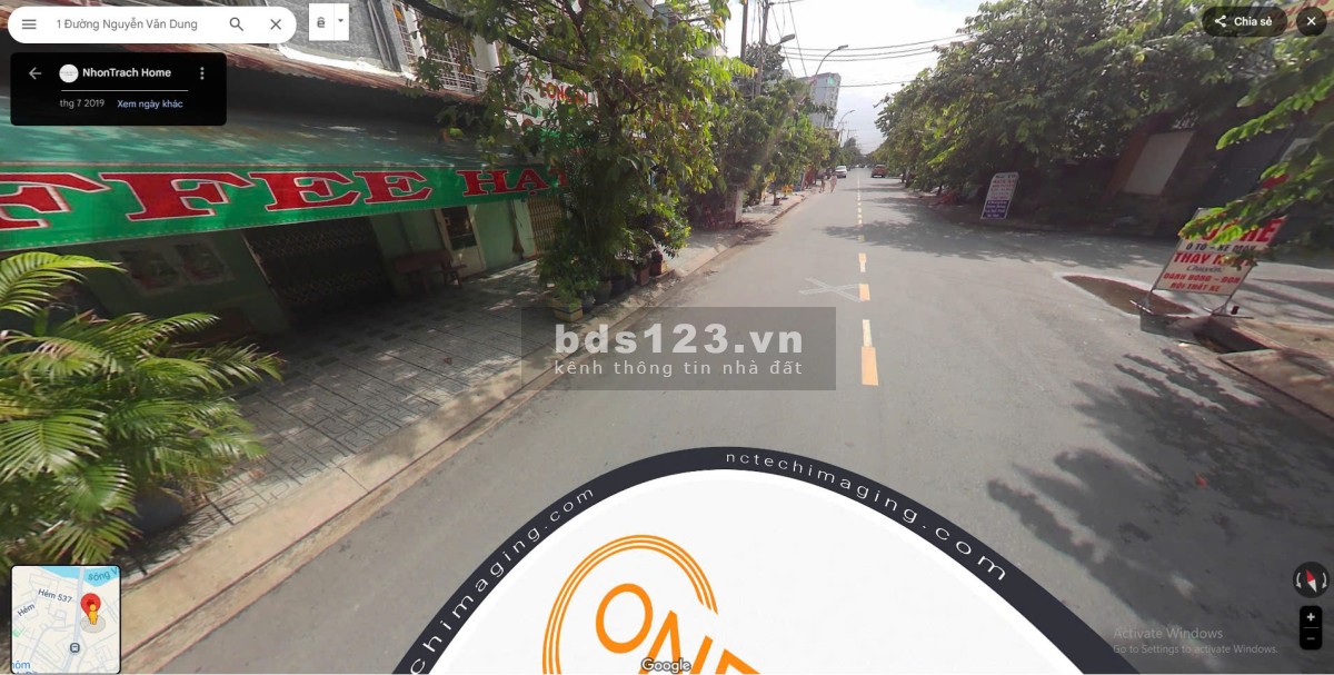 Cần bán gấp nhà đường Nguyễn Văn Dung, Phường 6, Gò Vấp