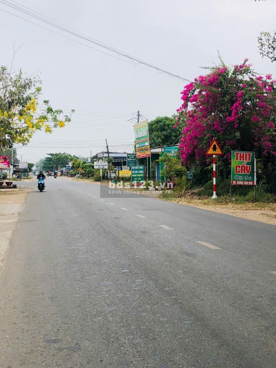 Đất Bàu Bàng – Cách khu công nghiệp chỉ 500m, dân cư đông đúc – Giá chỉ từ 8xx triệu
