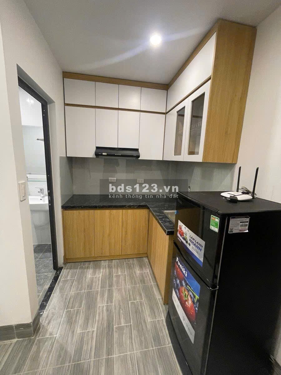 Bán Ccmn mới đẹp ngõ 136 Cầu Diễn, 50m² x 8 Tầng, Thang Máy – Dòng Tiền 60Tr/Tháng, giá chỉ 13.x Tỷ