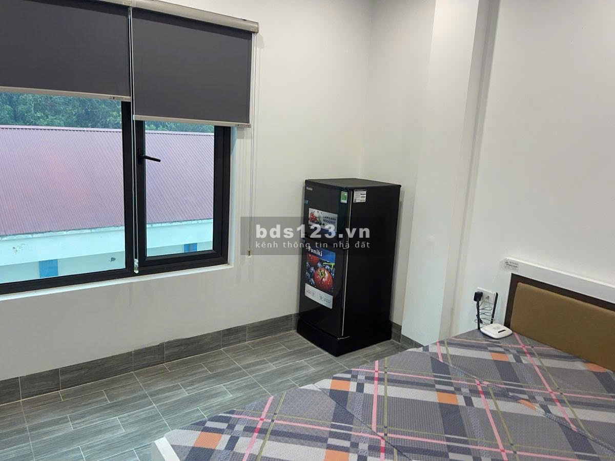 Bán Ccmn mới đẹp ngõ 136 Cầu Diễn, 50m² x 8 Tầng, Thang Máy – Dòng Tiền 60Tr/Tháng, giá chỉ 13.x Tỷ