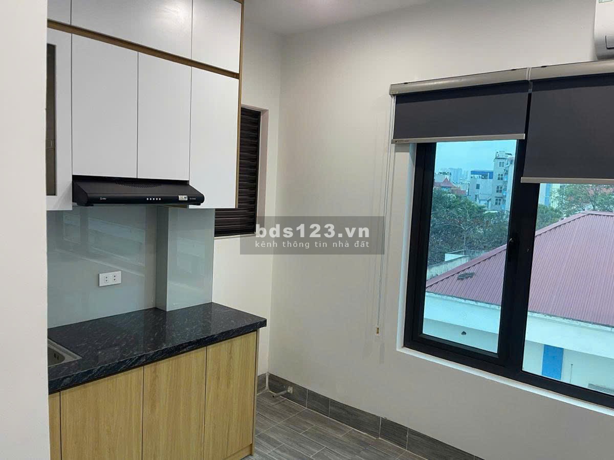 Bán Ccmn mới đẹp ngõ 136 Cầu Diễn, 50m² x 8 Tầng, Thang Máy – Dòng Tiền 60Tr/Tháng, giá chỉ 13.x Tỷ