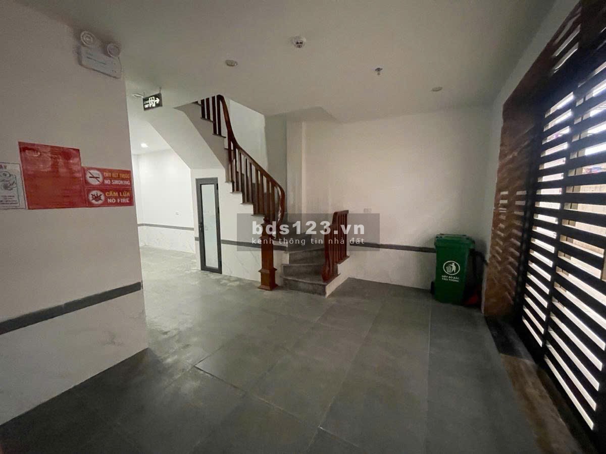 Bán Ccmn mới đẹp ngõ 136 Cầu Diễn, 50m² x 8 Tầng, Thang Máy – Dòng Tiền 60Tr/Tháng, giá chỉ 13.x Tỷ