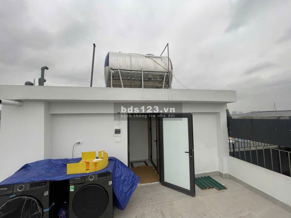 Bán Ccmn mới đẹp ngõ 136 Cầu Diễn, 50m² x 8 Tầng, Thang Máy – Dòng Tiền 60Tr/Tháng, giá chỉ 13.x Tỷ