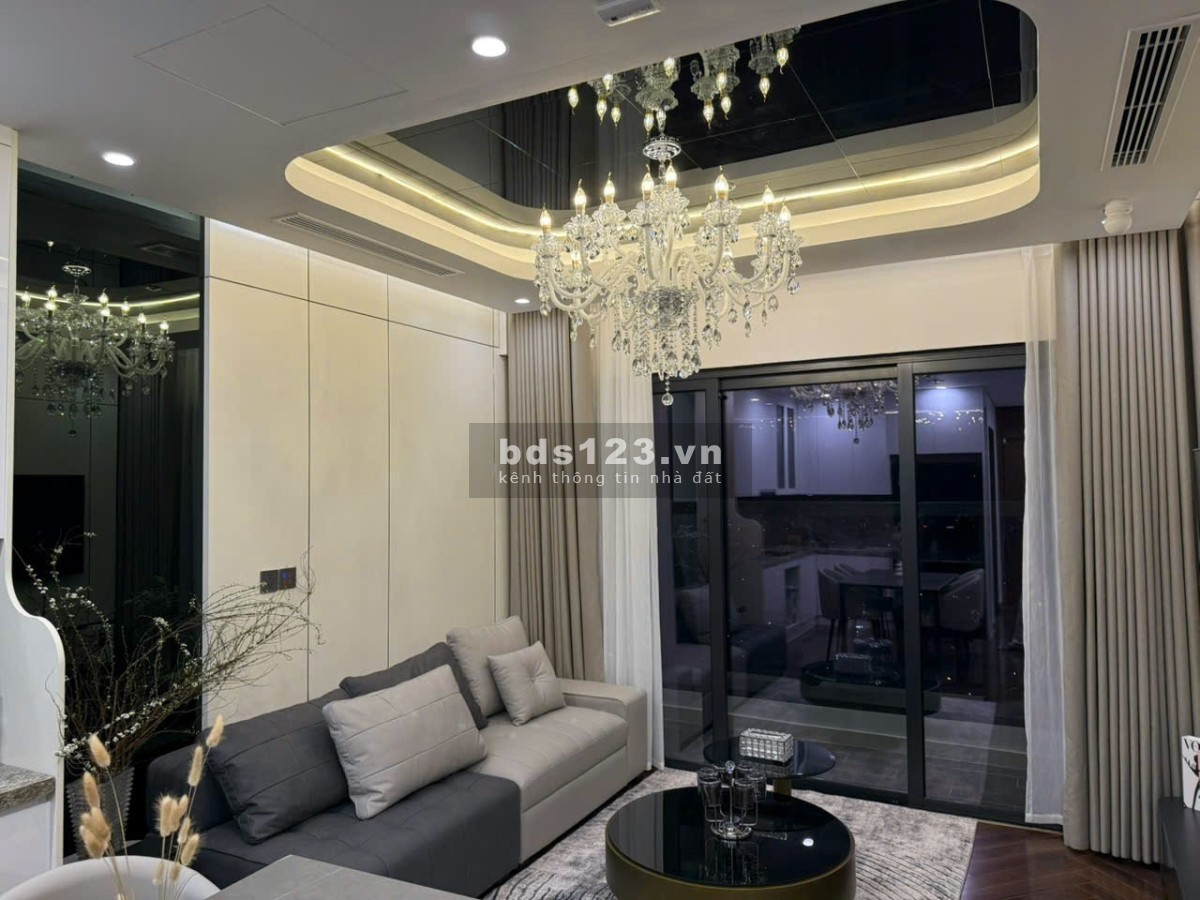 Cho thuê căn hộ 2 phòng ngủ 2wc cao cấp tại Doji Diamond
