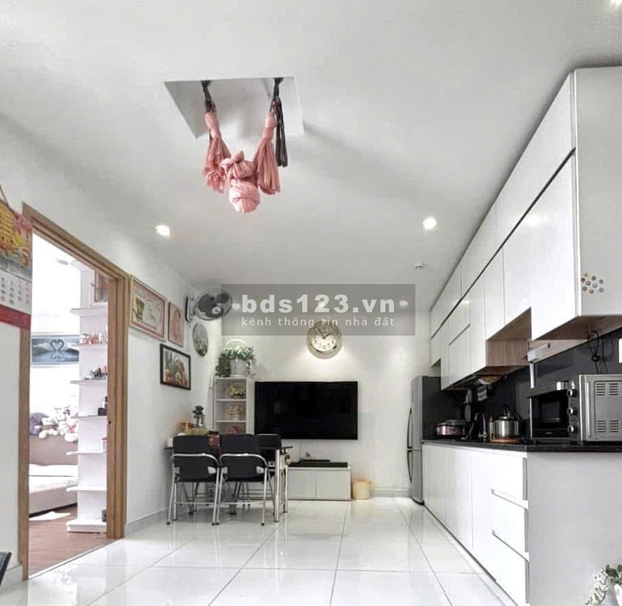 Chung cư Phúc Yên 2, Phan Huy Ích, TB: 2pn, 2wc, nội thất giá 10tr