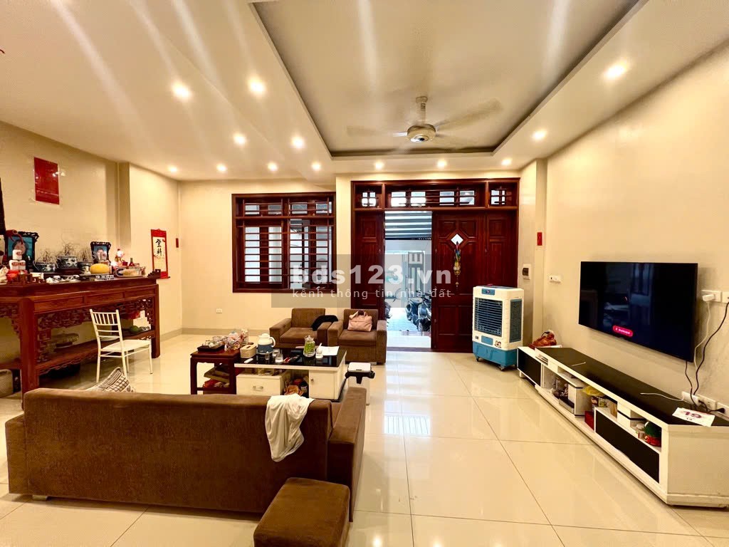 Ngọc Trì, Long Biên - Cực Hiếm. Đường Oto Tránh, Kinh Doanh Sầm Uất, Nở Hậu Tài Lộc