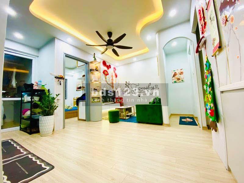 B.án căn hộ chung cư Đô thị HH Linh Đàm, 56m2, 2 ngủ 2WC. 2.35 t.ỷ