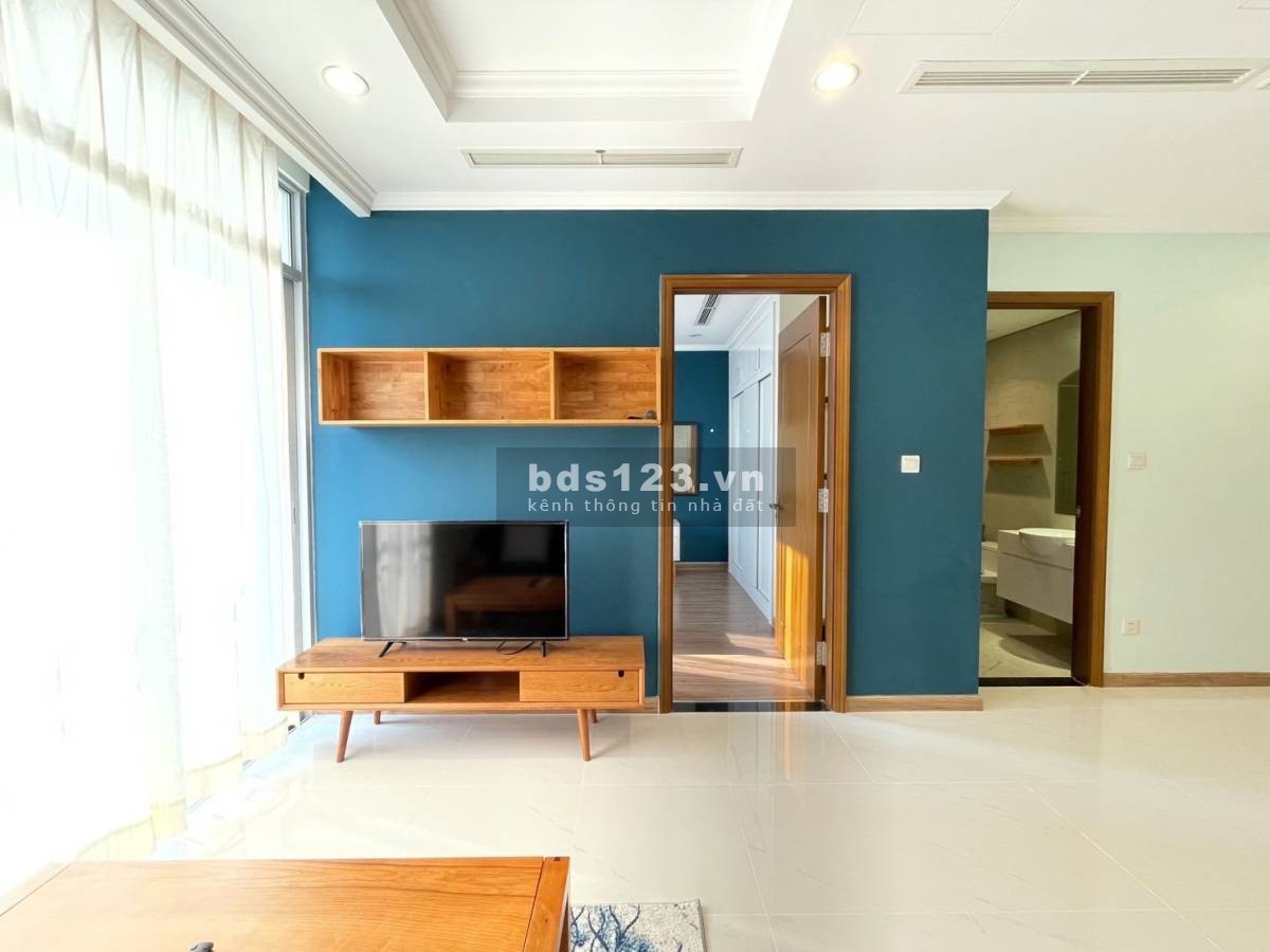 Cần bán căn hộ cao cấp Vinhome Central Park, L3, Lầu cao, Suất Nước ngoài, 2 PN