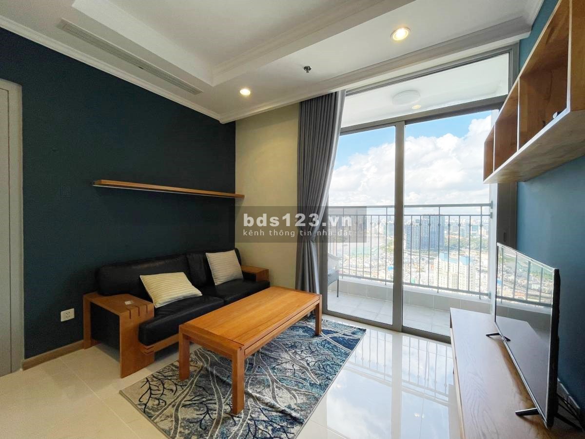 Cần bán căn hộ cao cấp Vinhome Central Park, L3, Lầu cao, Suất Nước ngoài, 2 PN