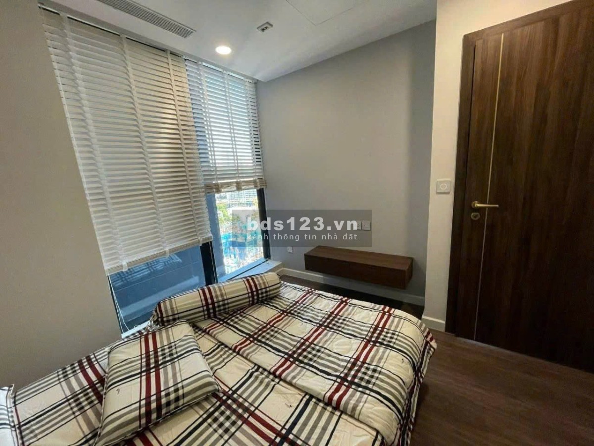 Chung cư Bùi Hữu Nghĩa, P13, Bình Thạnh: 2p ngủ, 2wc 70m2 giá 10tr