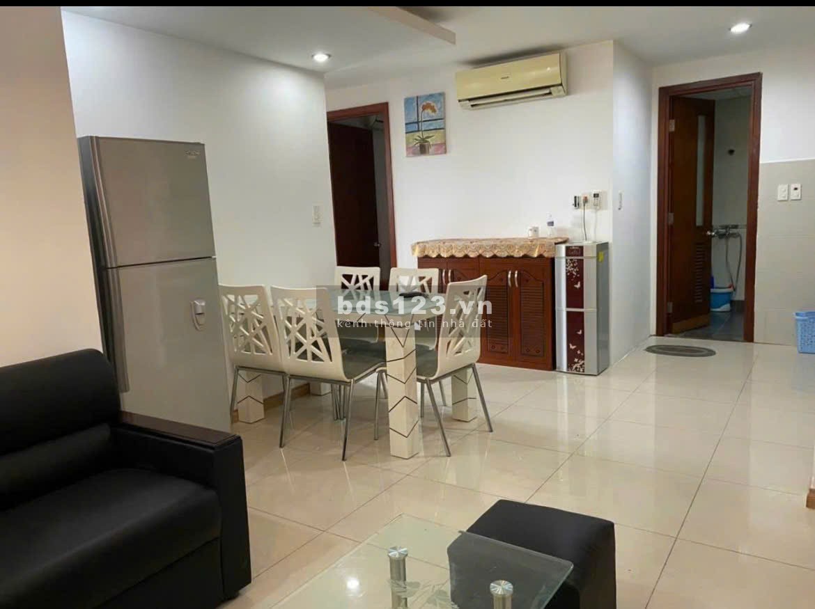 Chung cư An Gia, Tân Sơn Nhỉ, Tân Phú, 85m2, 3PN, 2WC, NT, 15tr/tháng.