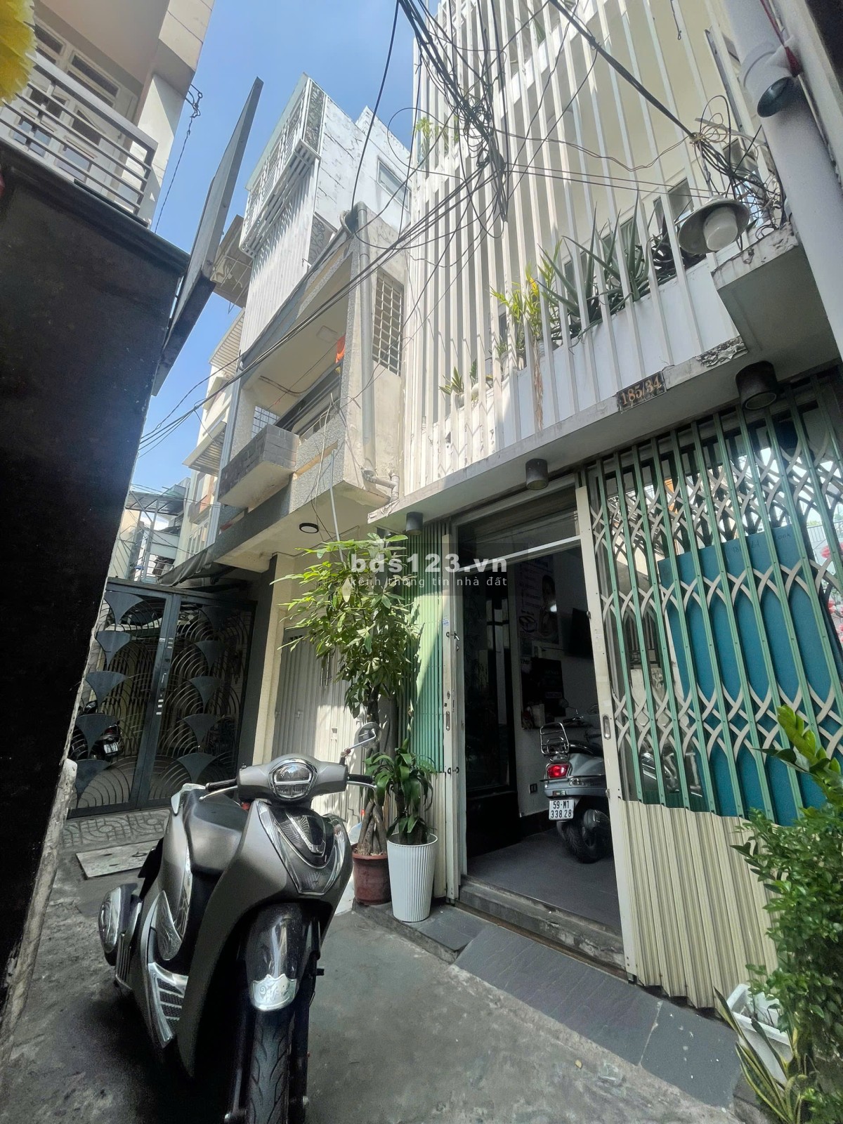 Bán nhà hẻm Phan Đình Phùng, P17, Q Phú Nhuận