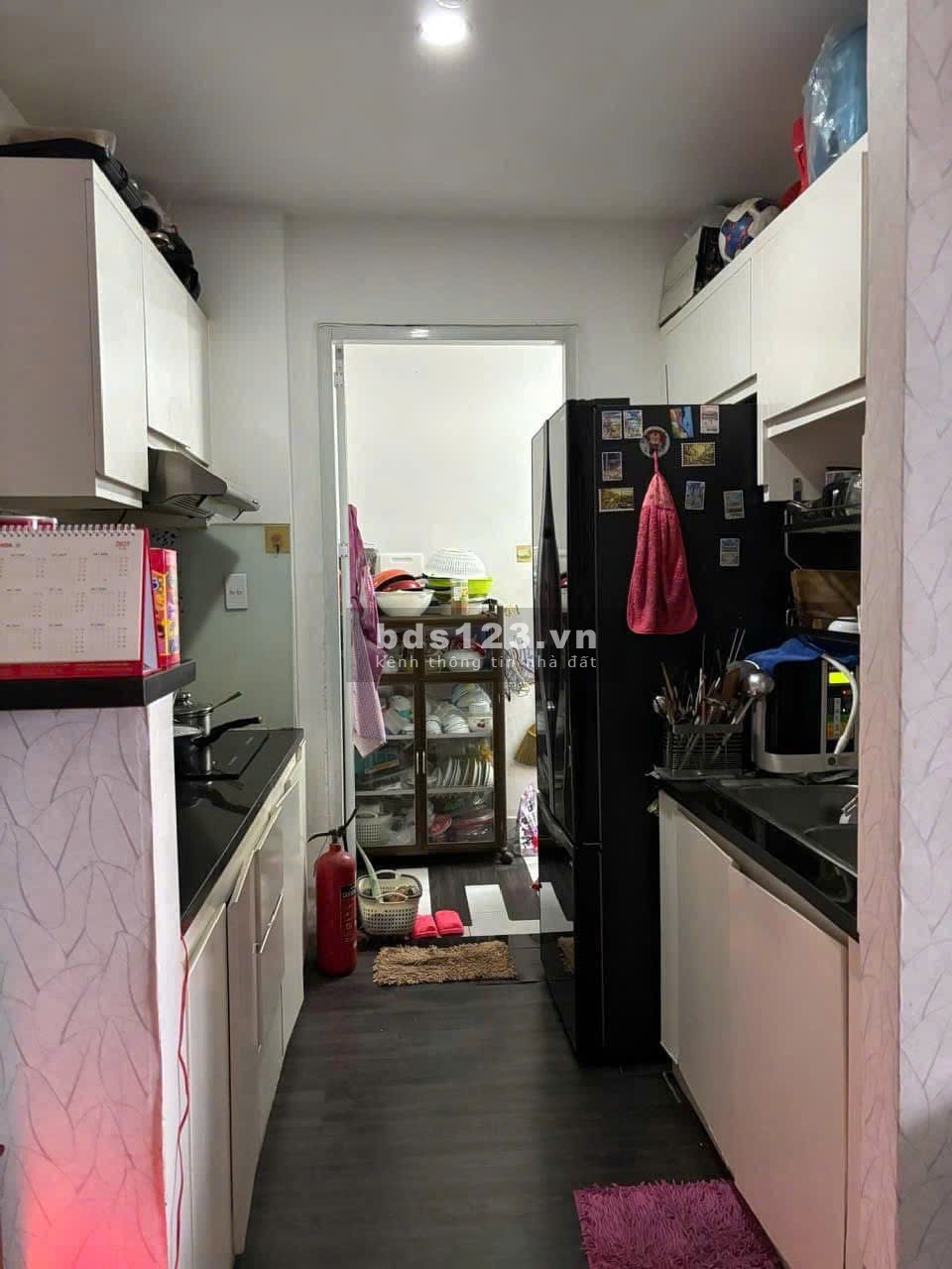 Chung cư Central Plaza, P3,Tân Bình: 75m2, 2p ngủ, 2wc chỉ 15tr/th