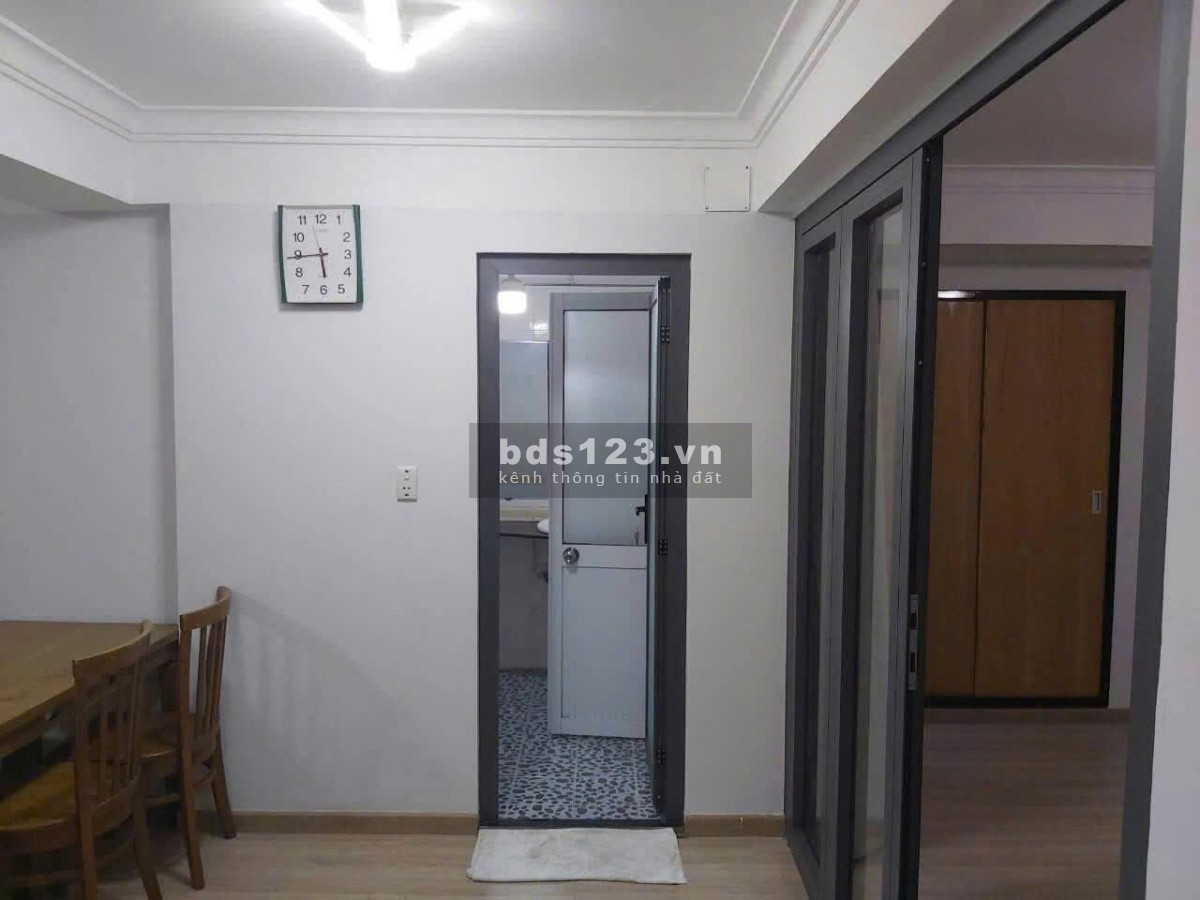 Chung cư Bùi Hữu Nghĩa, P13, Bình Thạnh: 2p ngủ, 2wc 70m2 giá 10tr