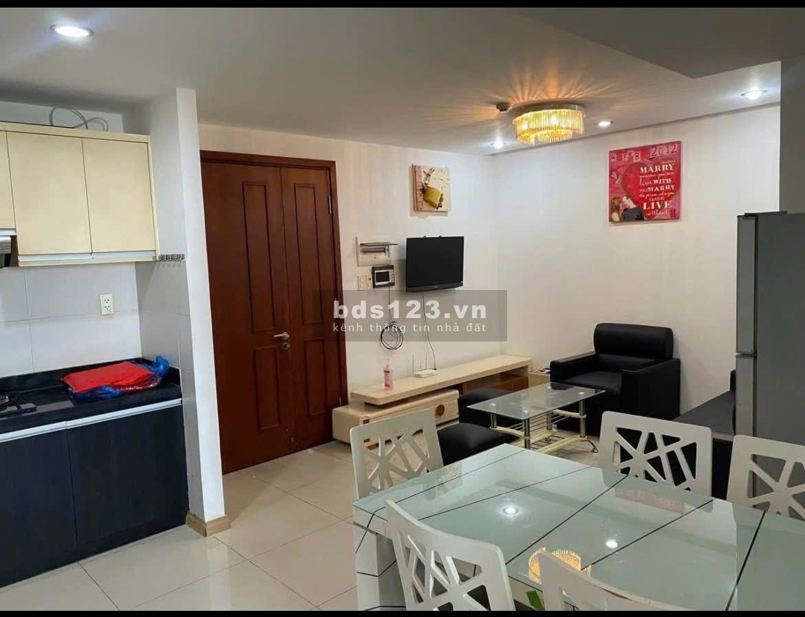 Chung cư An Gia, Tân Sơn Nhỉ, Tân Phú, 85m2, 3PN, 2WC, NT, 15tr/tháng.