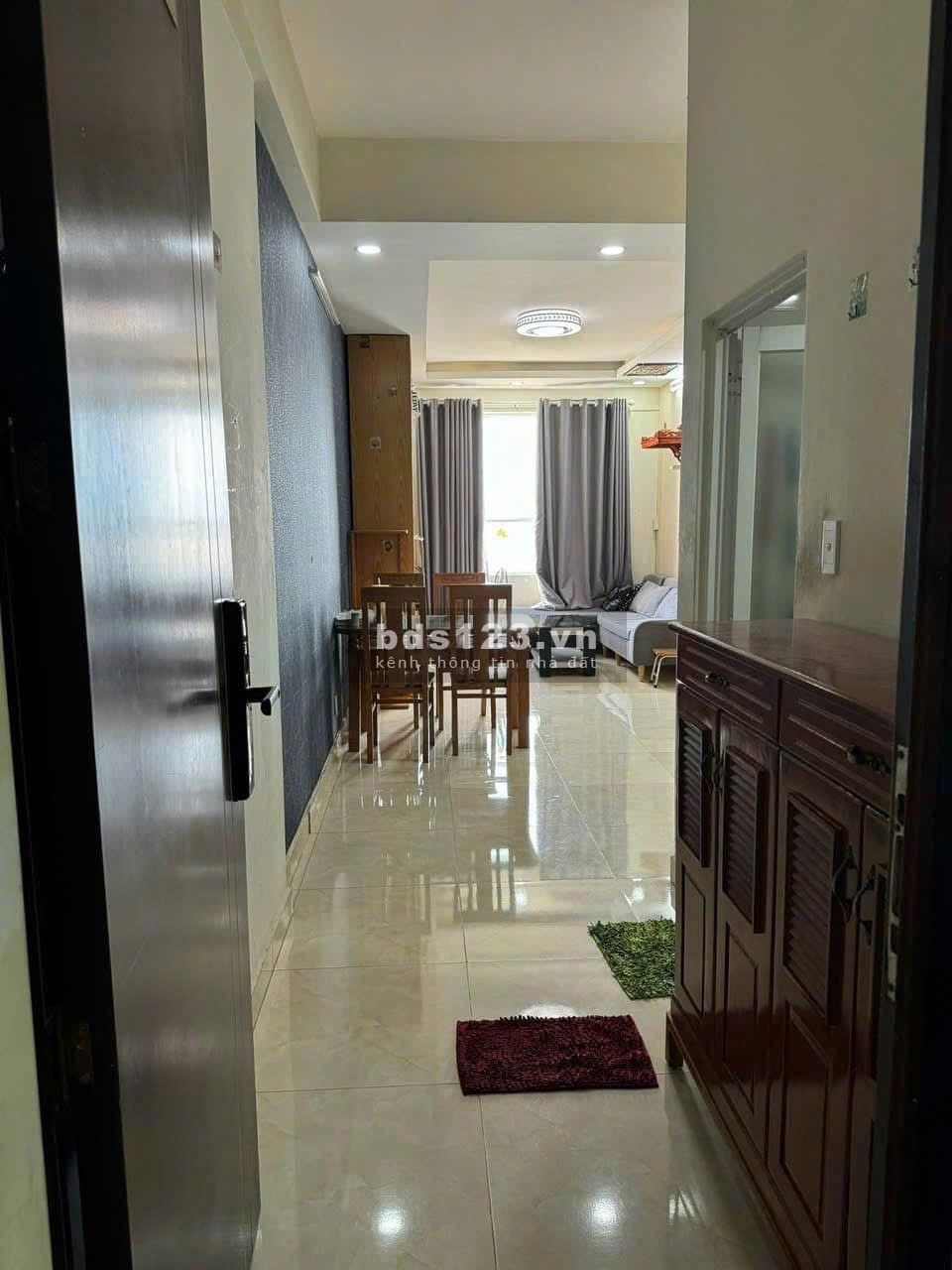 Chung cư Nam AN, Đinh Bộ Lĩnh, BT, 67m2, 2PN, 2WC, 10tr.