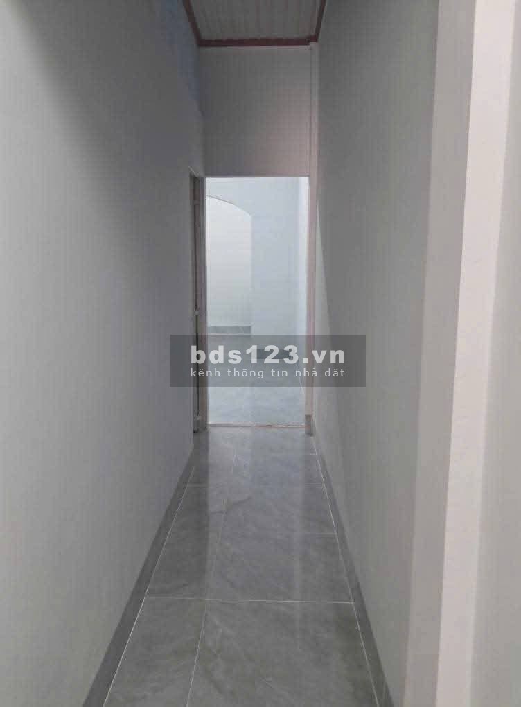 Bán nhà đường Bàu Tre, Tân An Hội, Củ Chi, 124m2, Sổ hồng riêng, giá 710 triệu